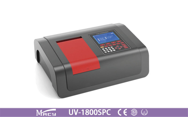 Melammina UV dello spettrofotometro del fascio del doppio di biotecnologia di 120 W