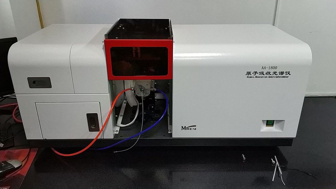Spettrometro di assorbimento di ResiduesAtomic dell'antiparassitario per ispezione industriale