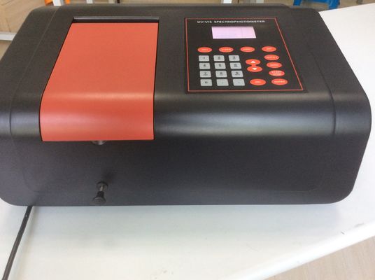 attrezzatura di scansione ultravioletta dello spettrofotometro di 4nm Uv-1300pc